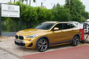 BMW X2 F39 (2017-2023) xDrive20d M Sport X 2018