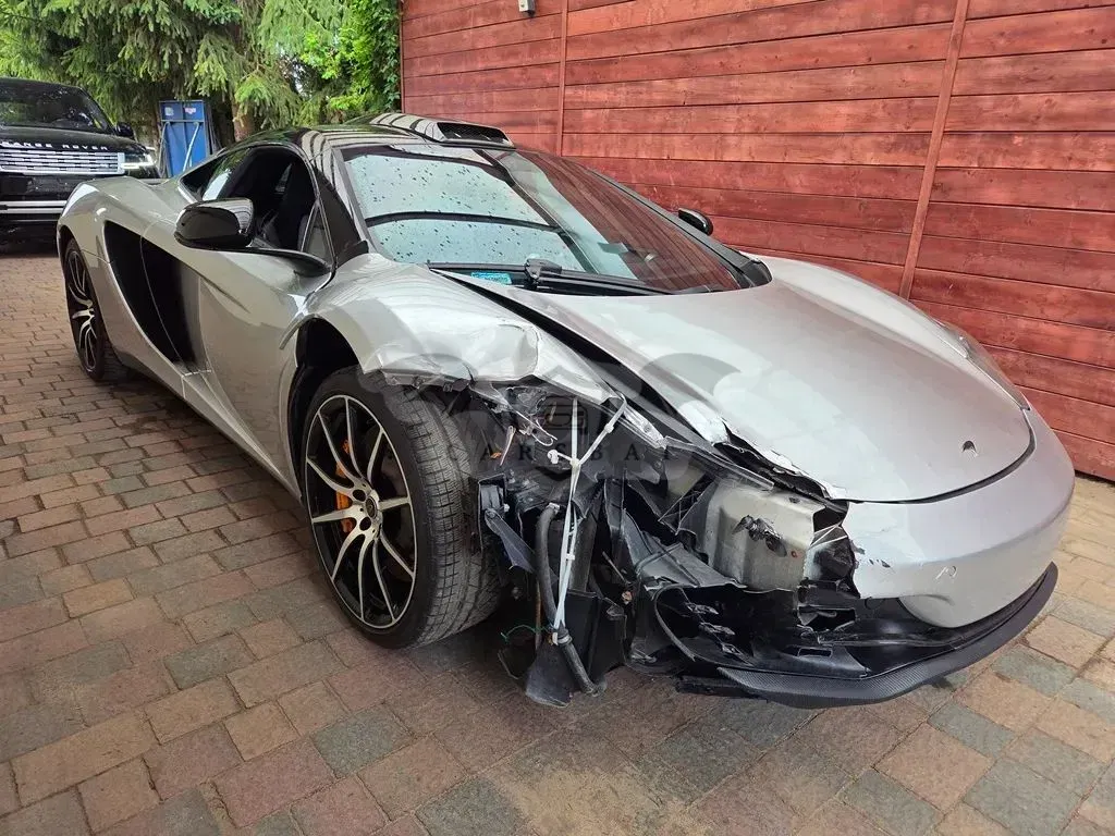 McLaren MP4-12C 2014