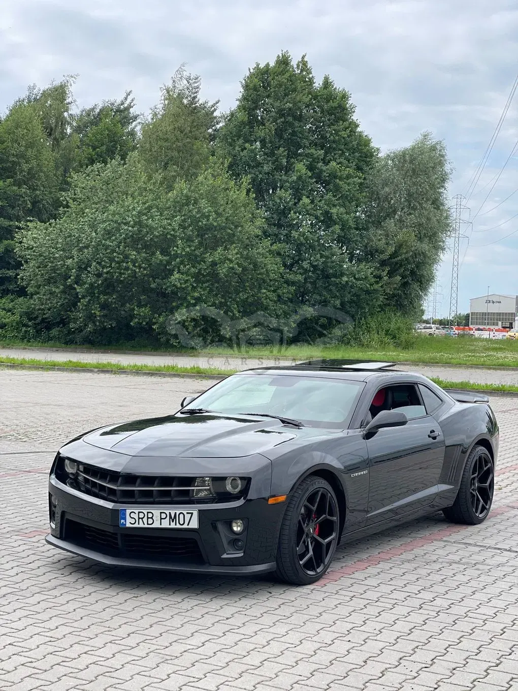 Chevrolet Camaro 2014