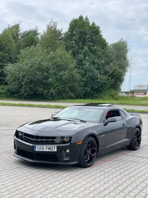 Chevrolet Camaro 2014