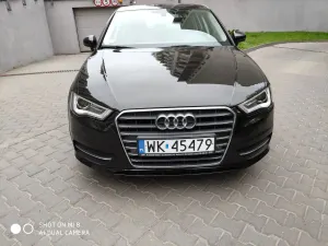 Audi A3 8V (2012-) 2.0 TDI Ambition S tronic 2015