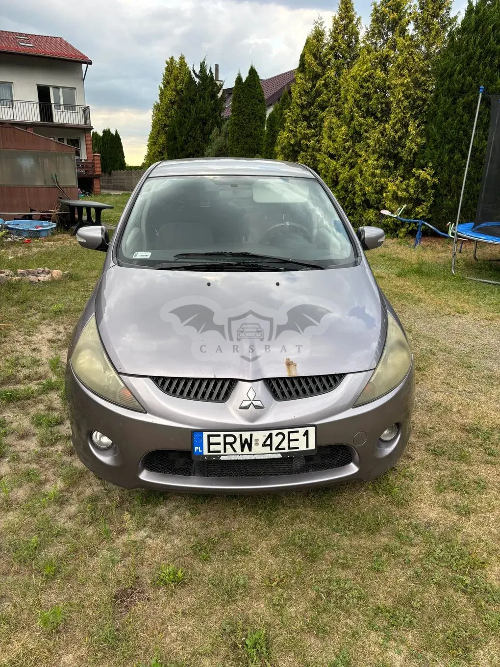 Mitsubishi Grandis 2.0 DID Instyle 2006