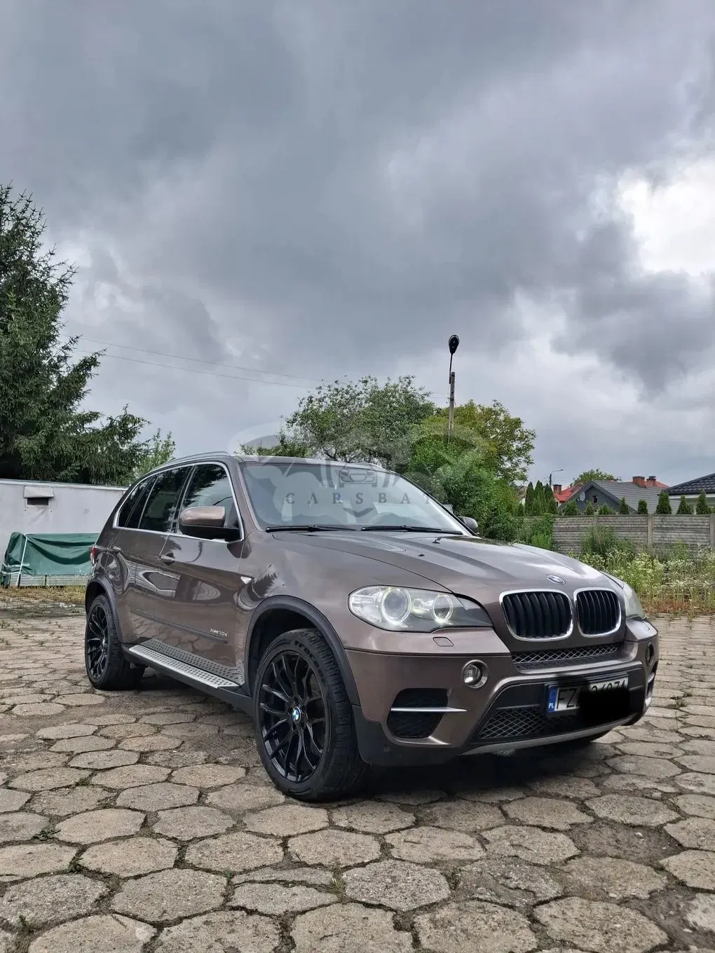BMW X5 E70 (2006-2013) xDrive30d Edition Exclusive 2010