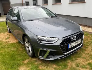 Audi A4 B9 (2015-) 35 TFSI mHEV S Line S tronic 2021