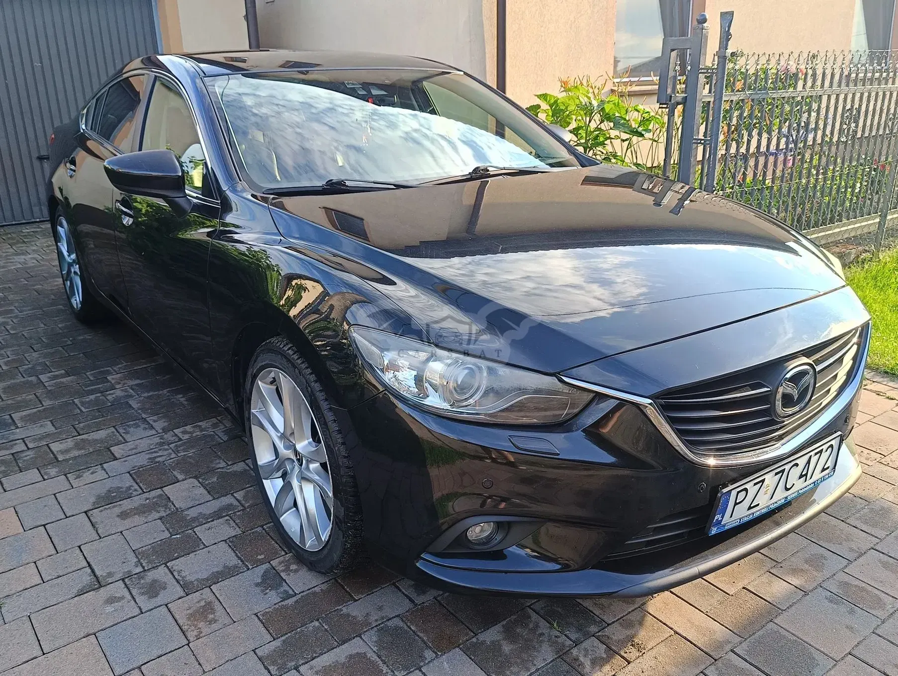 Mazda 6 III (2012-) 2.2 D Skypassion I-ELoop 2015