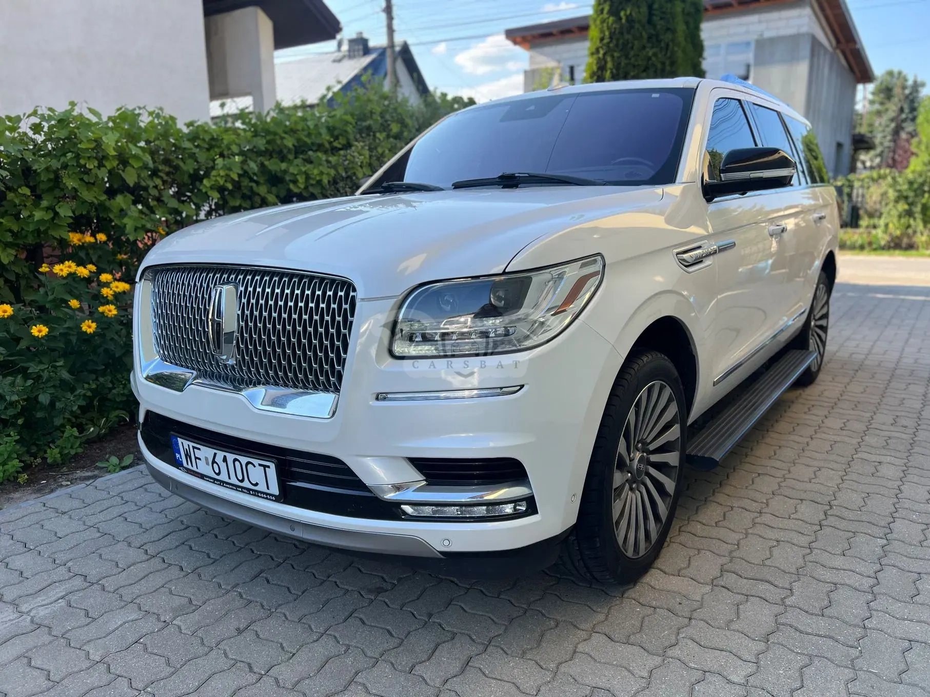 Lincoln Navigator 2018