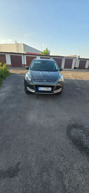 Ford Kuga II (2012-) 1.5 EcoBoost FWD Titanium ASS 2016