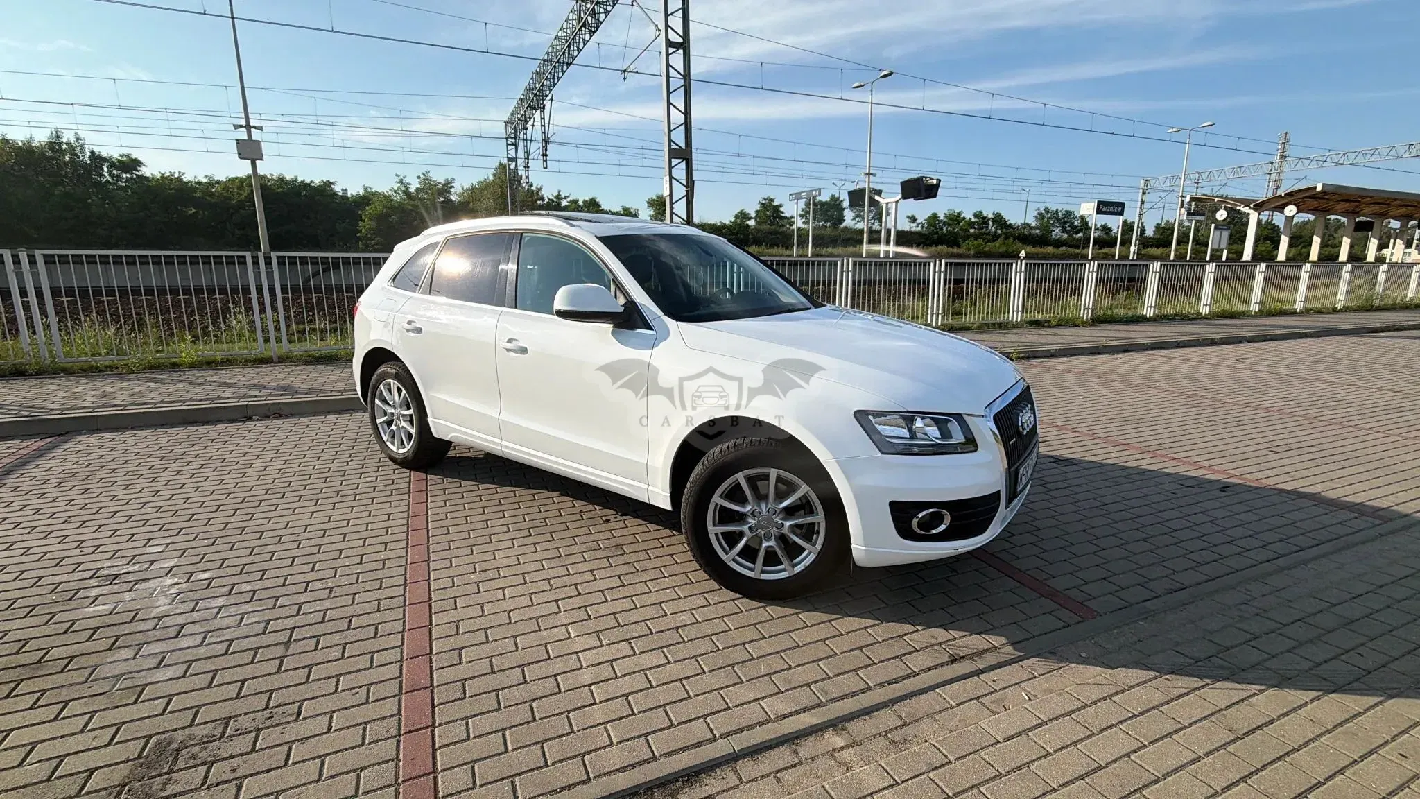 Audi Q5 8R (2008-2016) 2012