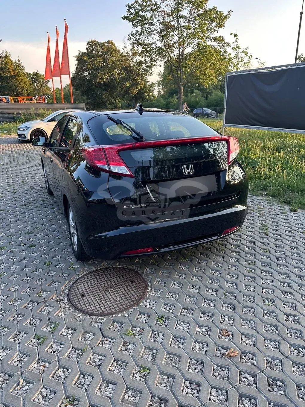 Honda Civic IX (2011-2017) 1.4 Base / S 2012