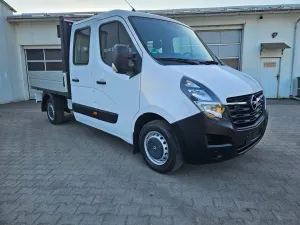 Opel Movano 2020