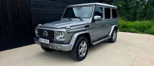 Mercedes-Benz G W463 (1989-2017) 500 L 2014