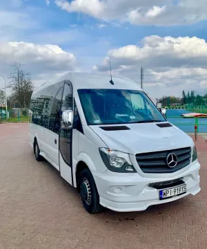 Mercedes-Benz Sprinter 2018