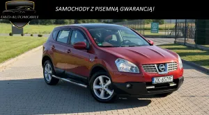 Nissan Qashqai I (2007-2013) 1.6 Tekna 2008