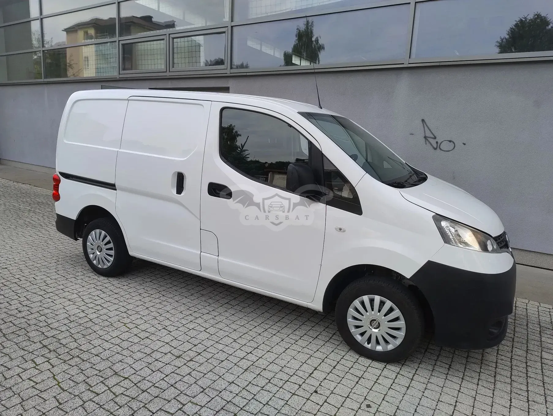Nissan NV200 2016