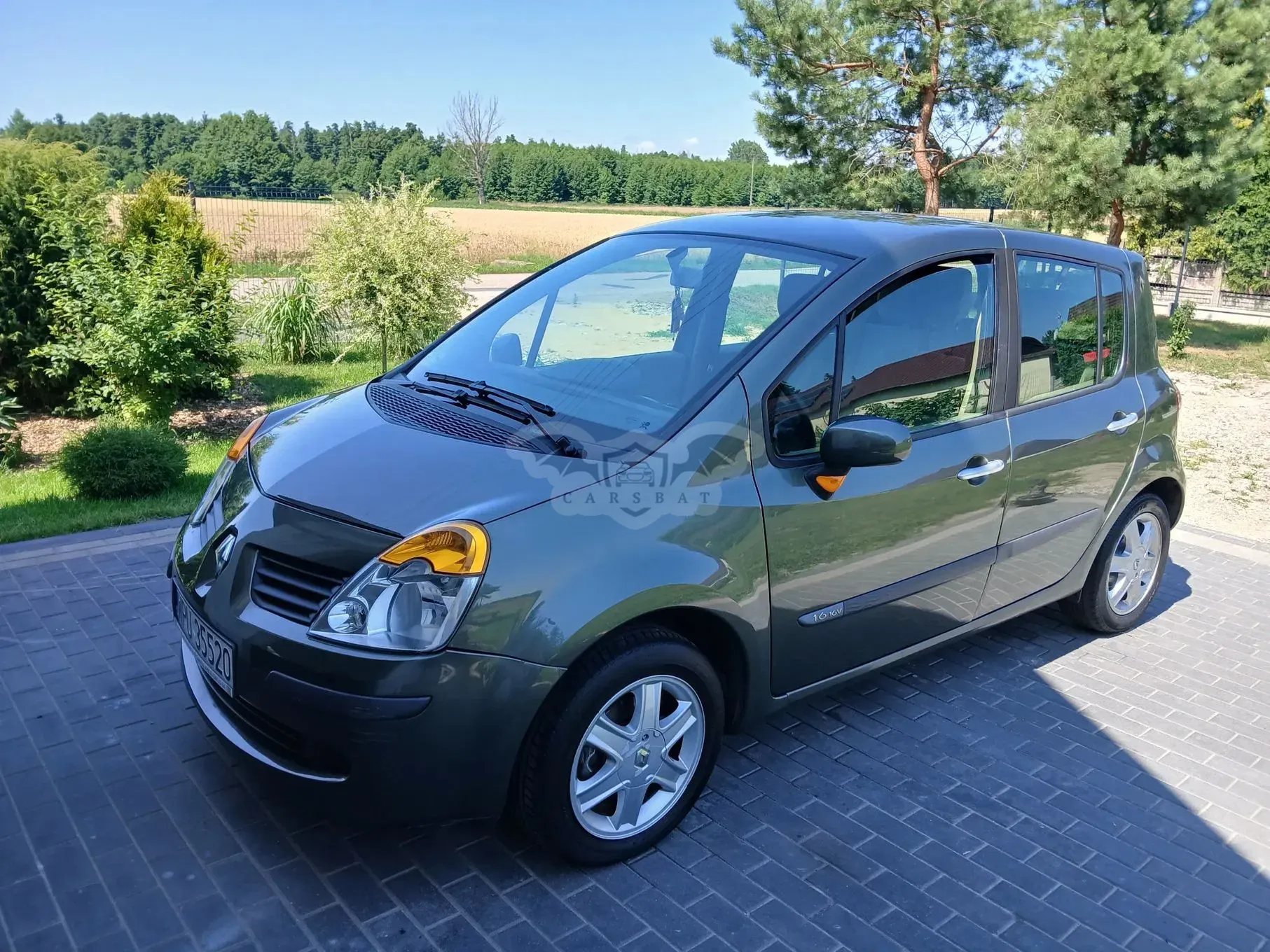 Renault Modus 2005