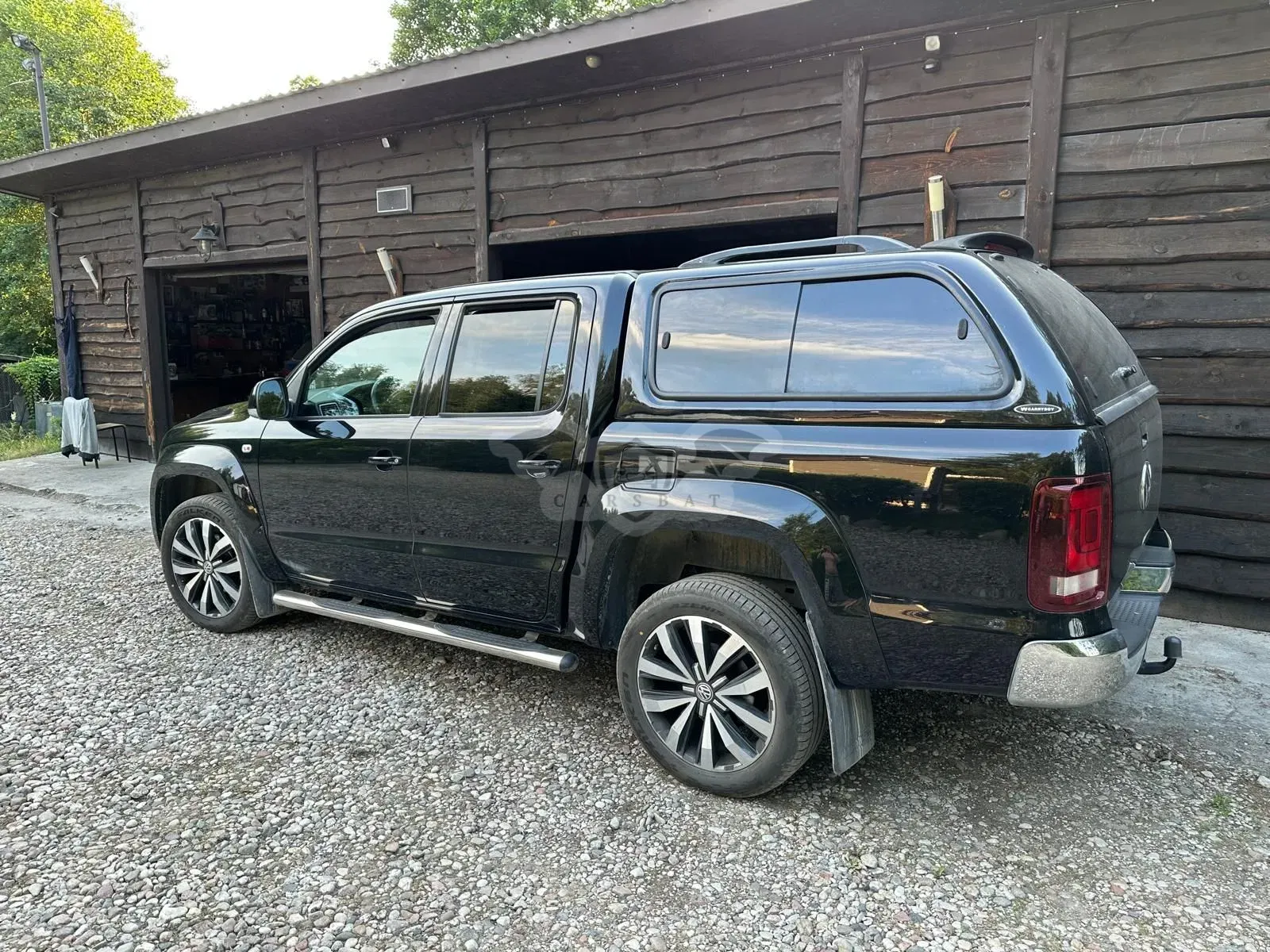 Volkswagen Amarok 3.0 V6 TDi 4MOTION Aventura 2019