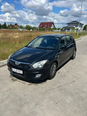 Hyundai i30 I (2007-2012) 1.4 Base 2009