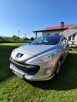 Peugeot 308 T7 (2008-2013) 1.6 Premium Plus 2008