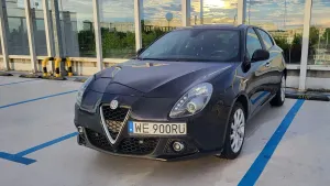 Alfa Romeo Giulietta 1.4 TB MultiAir TCT 2017