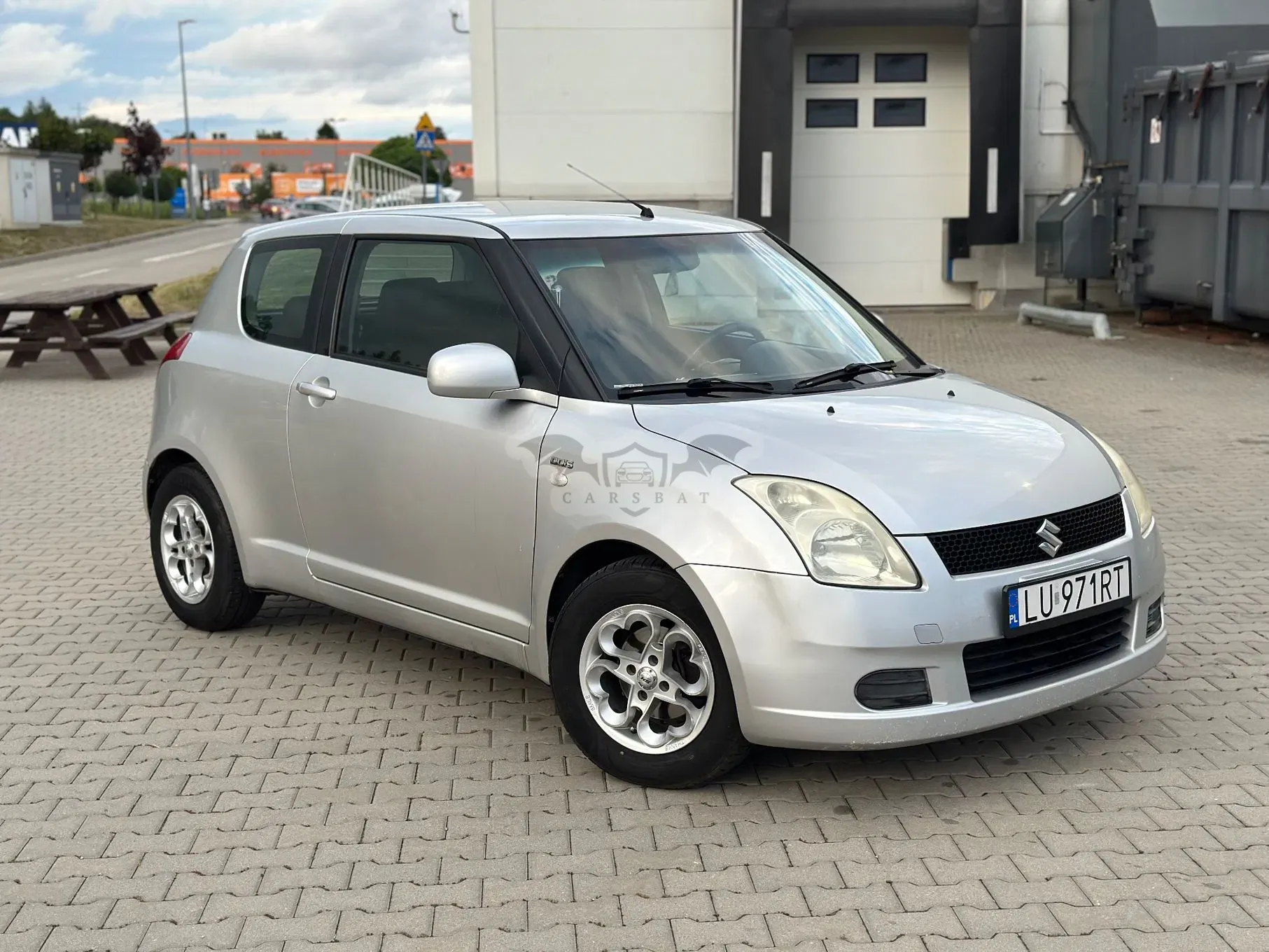 Suzuki Swift IV (2004-2010) 1.3 DDiS 16v GLX 2007