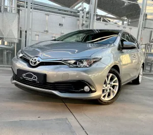 Toyota Auris II (2012-) 1.2 Turbo Comfort 2017