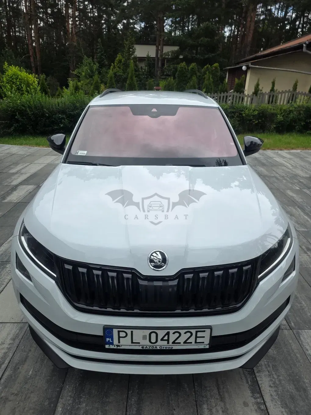Skoda Kodiaq I (2016-2024) 2.0 TSI 4x4 Sportline DSG 2020