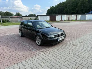 Volkswagen Golf IV (1997-2006) 1.9 TDI GTI 2001