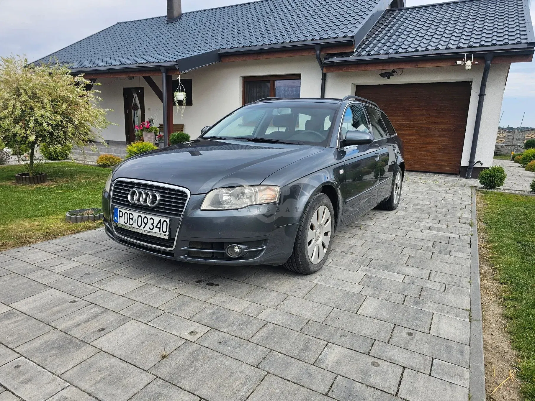 Audi A4 B7 (2004-2007) 2005