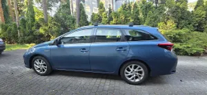Toyota Auris II (2012-) 1.8 VVT-i Automatik Design Edition 2017