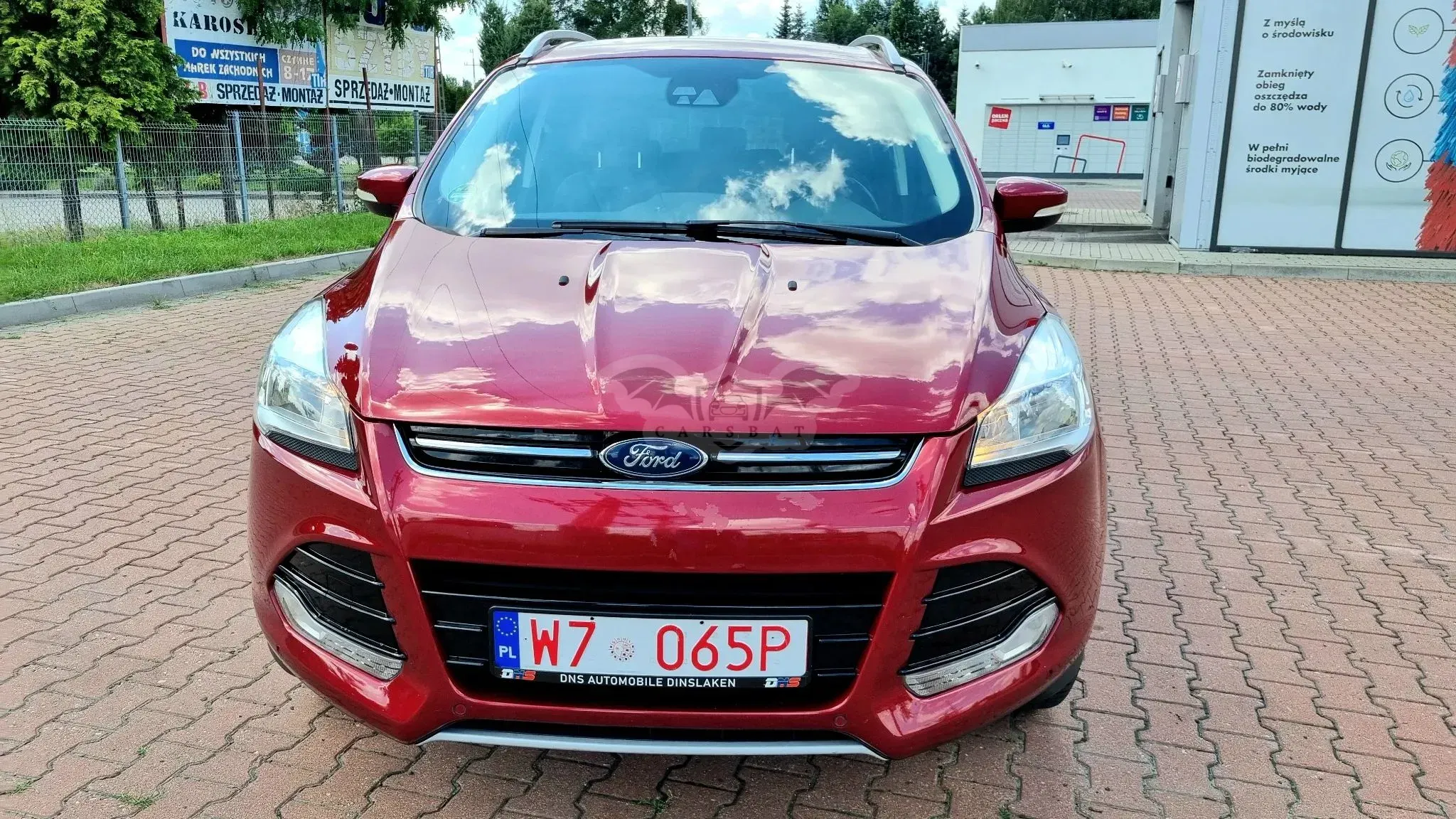 Ford Kuga II (2012-) 2.0 TDCi AWD Titanium 2015