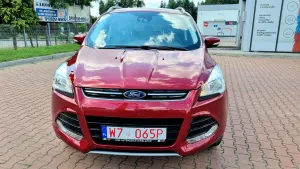 Ford Kuga II (2012-) 2.0 TDCi AWD Titanium 2015