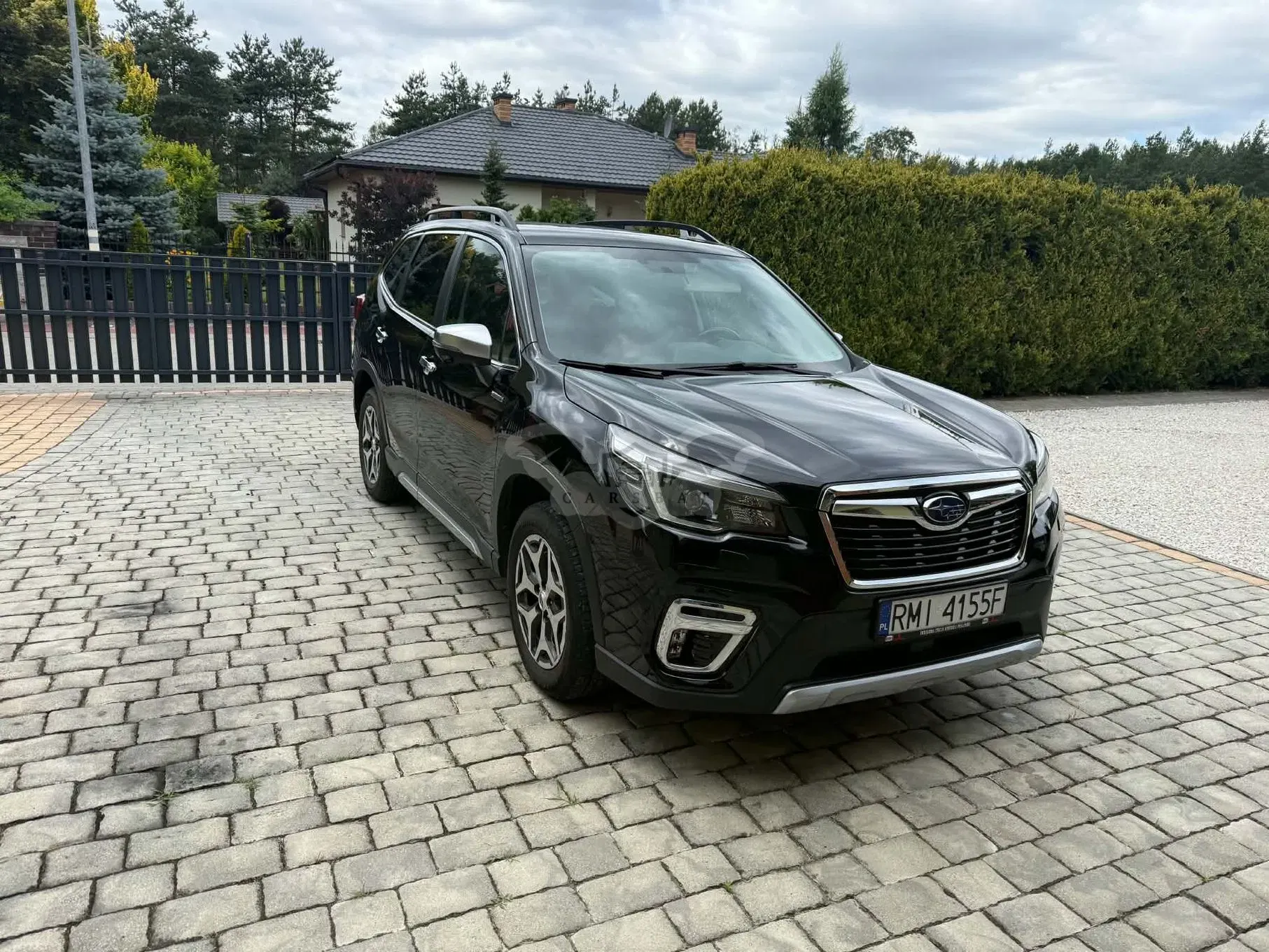 Subaru Forester V (2019-2024) 2.0i-L Exclusive Navi (EyeSight) Lineartronic 2021