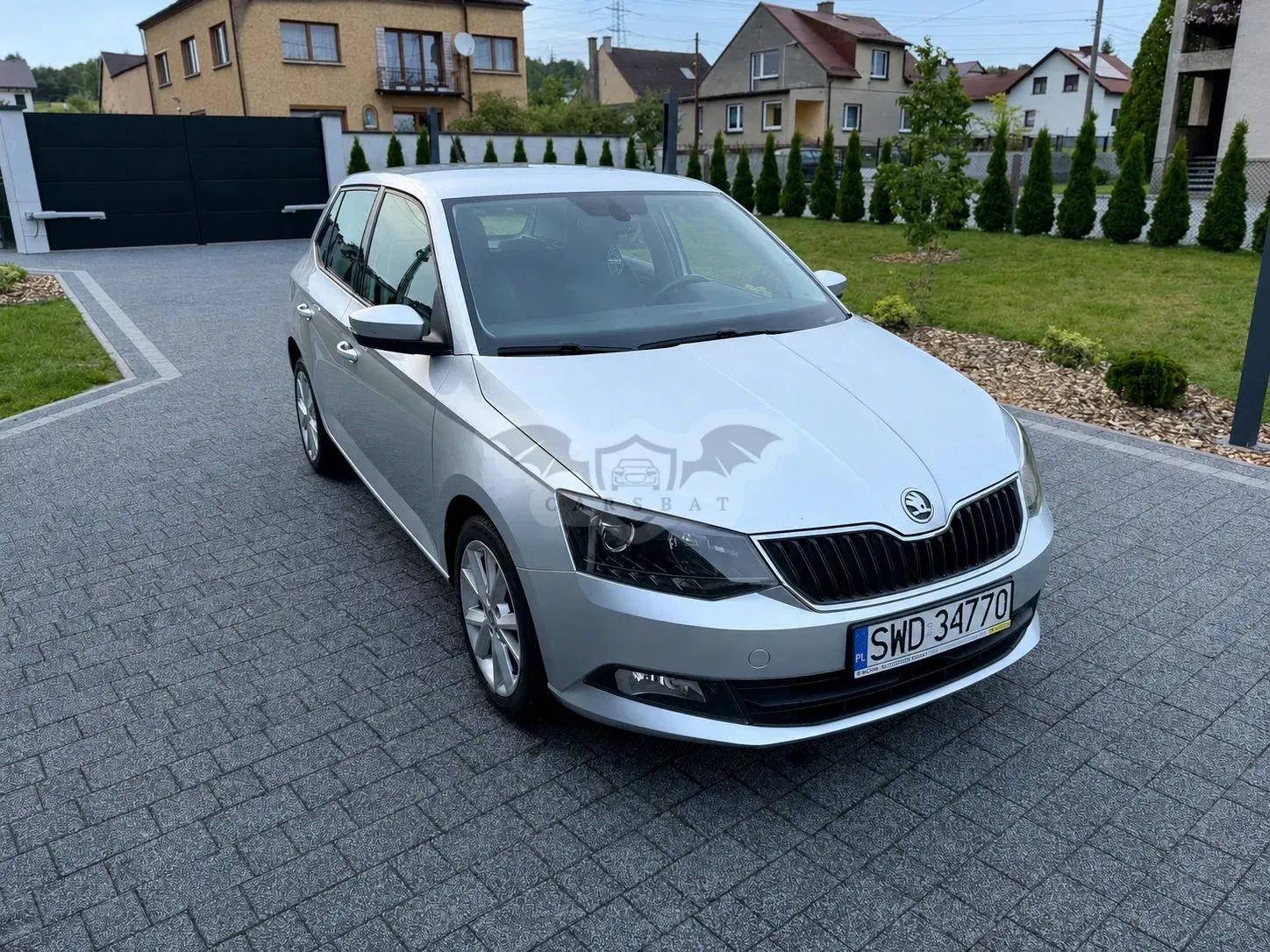 Skoda Fabia III (2014-2021) 1.2 TSI Style 2016