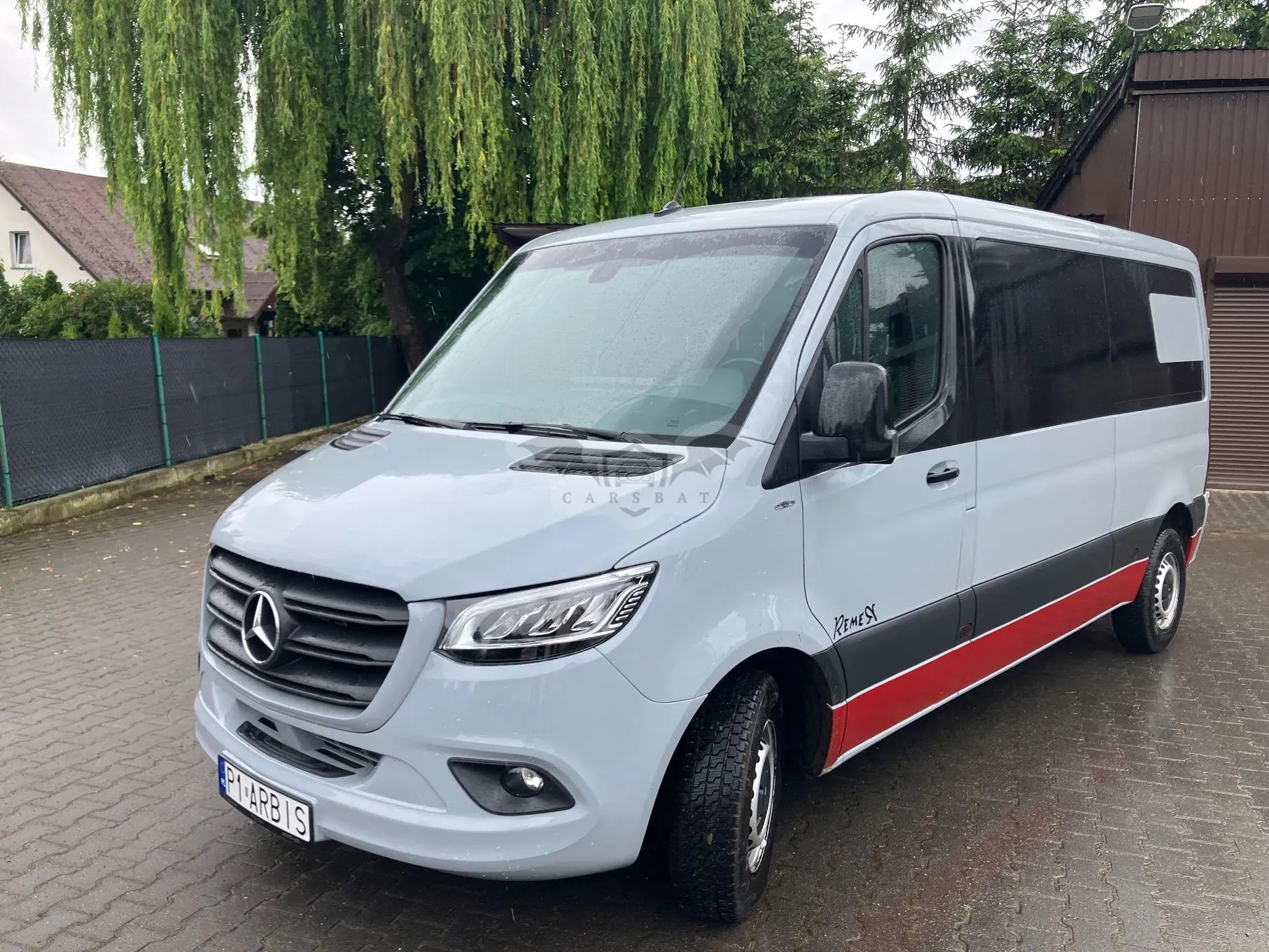Mercedes-Benz Sprinter 2019