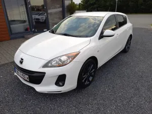 Mazda 3 II (2009-2013) 1.6 MZ-CD DPF Edition 2011
