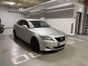 Lexus IS II (2005-2012) 250 Prestige 2006