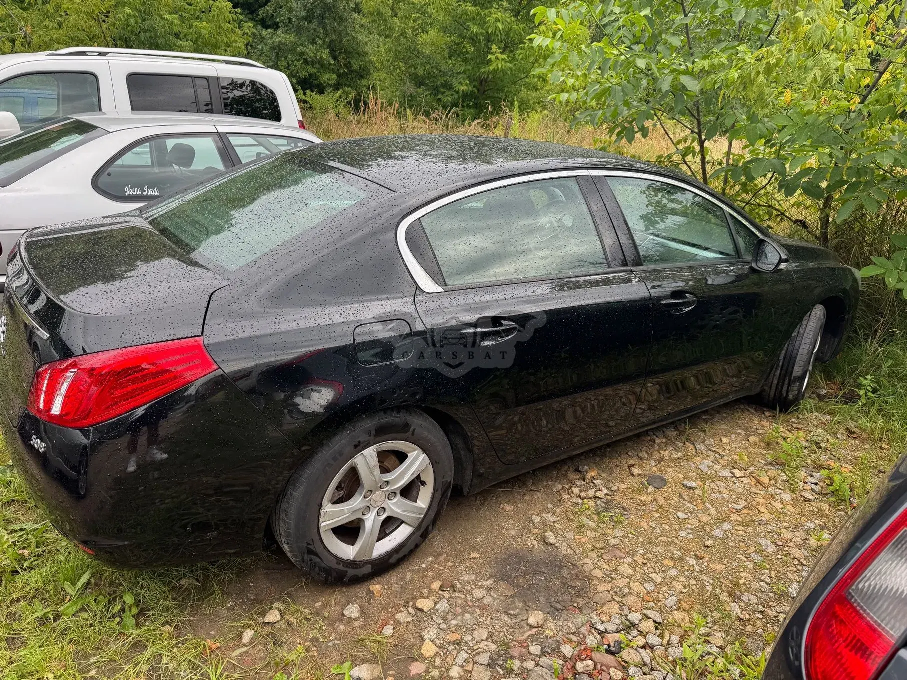 Peugeot 508 I (2010-2018) 1.6 T Business Line 2013