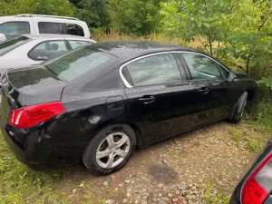 Peugeot 508 I (2010-2018) 1.6 T Business Line 2013
