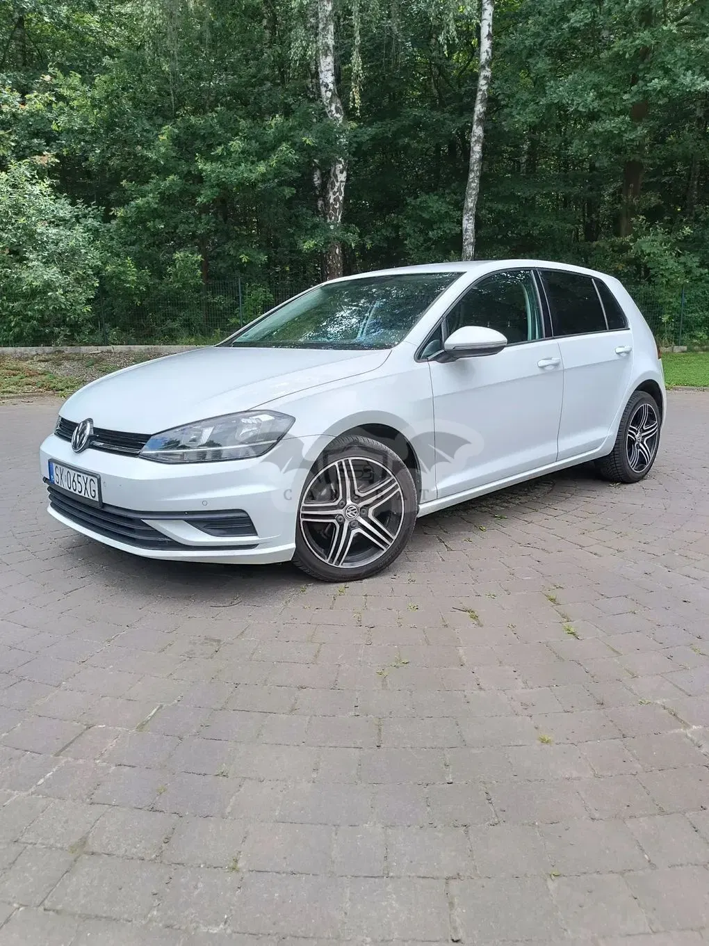 Volkswagen Golf VII (2012-2020) 1.6 TDI BMT Trendline EU6 2017