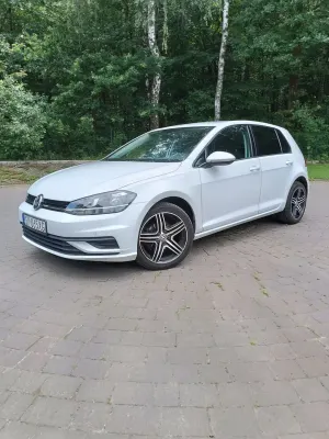 Volkswagen Golf VII (2012-2020) 1.6 TDI BMT Trendline EU6 2017