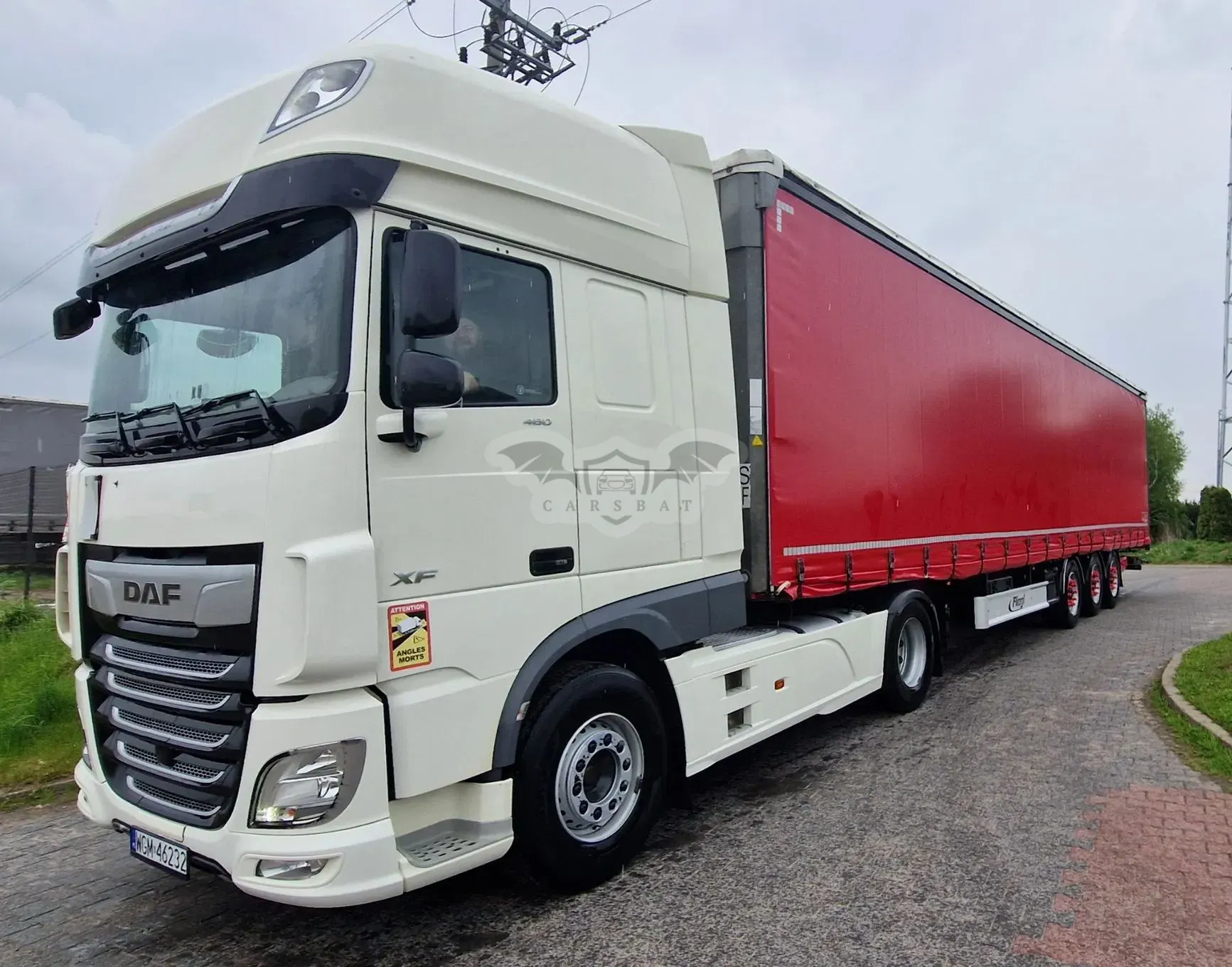DAF XF 2018