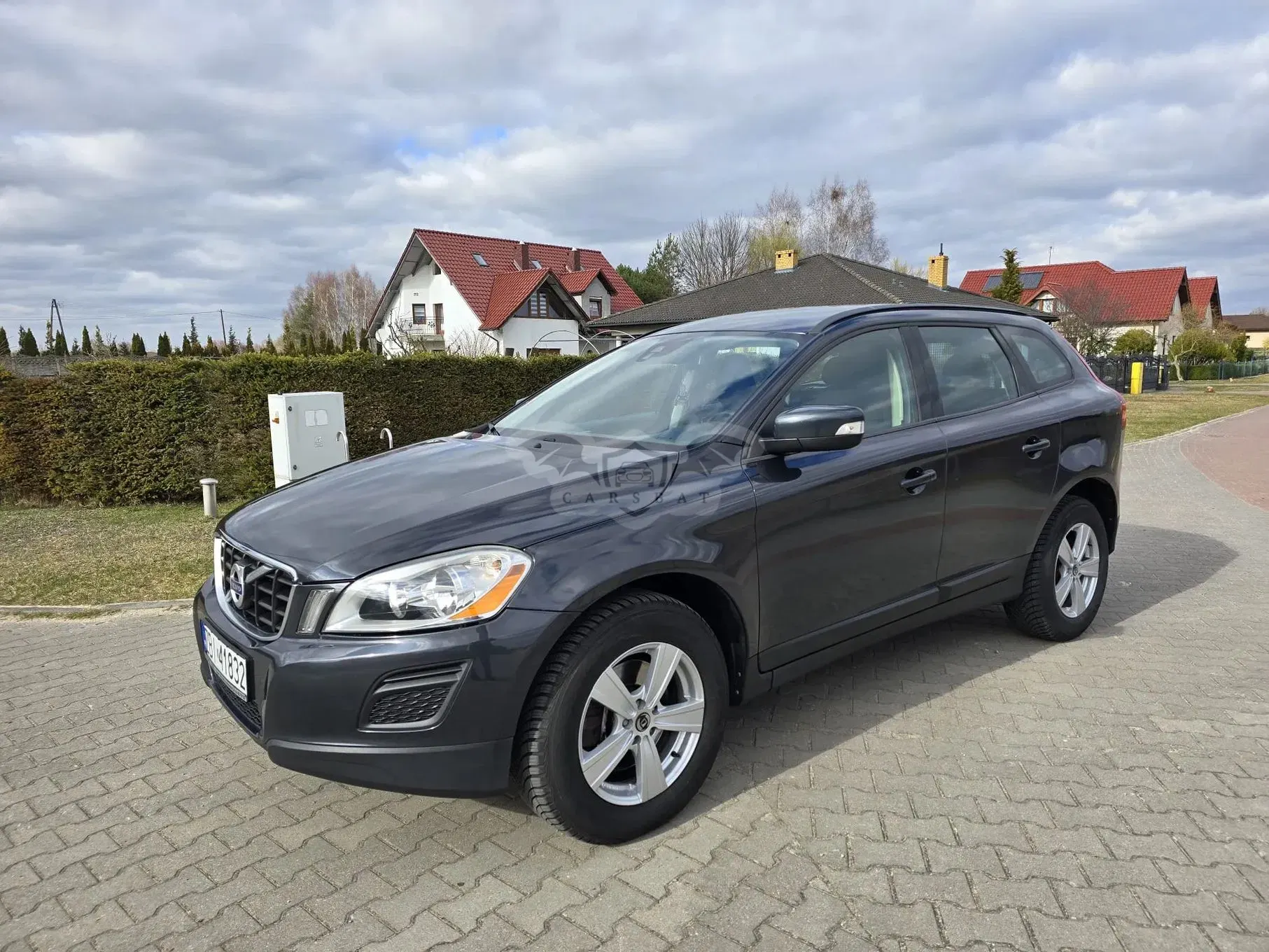 Volvo XC60 I (2008-2017) DRIVe Kinetic 2011