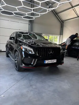 Mercedes-Benz GLE W166 (2015-2019) 450 AMG 4-Matic 2016