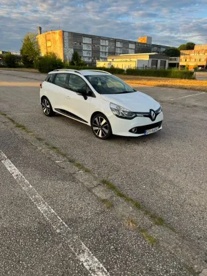 Renault Clio IV (2012-2018) TCe 90 Limited 2014