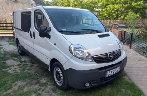 Opel Vivaro 2012