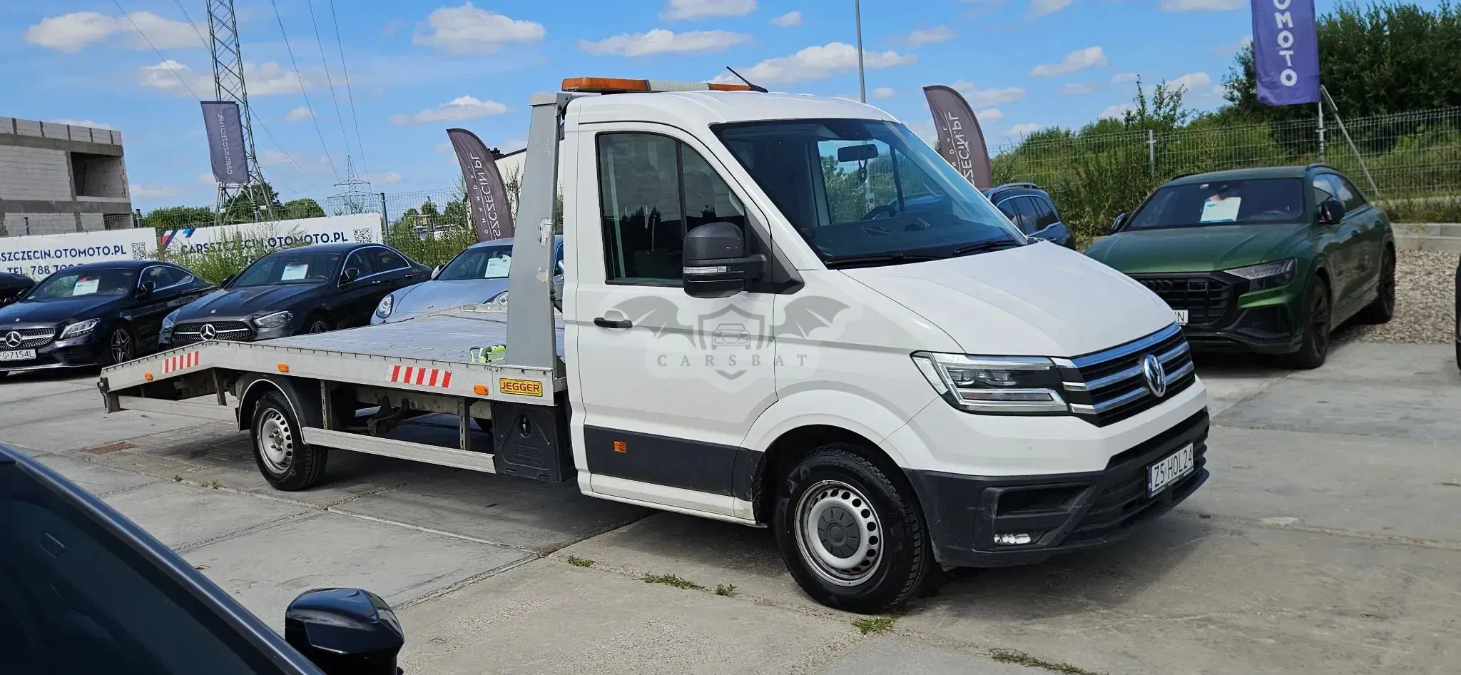 Volkswagen Crafter 2018
