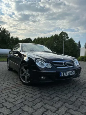 Mercedes-Benz C W203 (2000-2007) 2007
