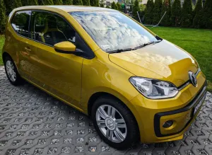 Volkswagen Up! 1.0 high 2019