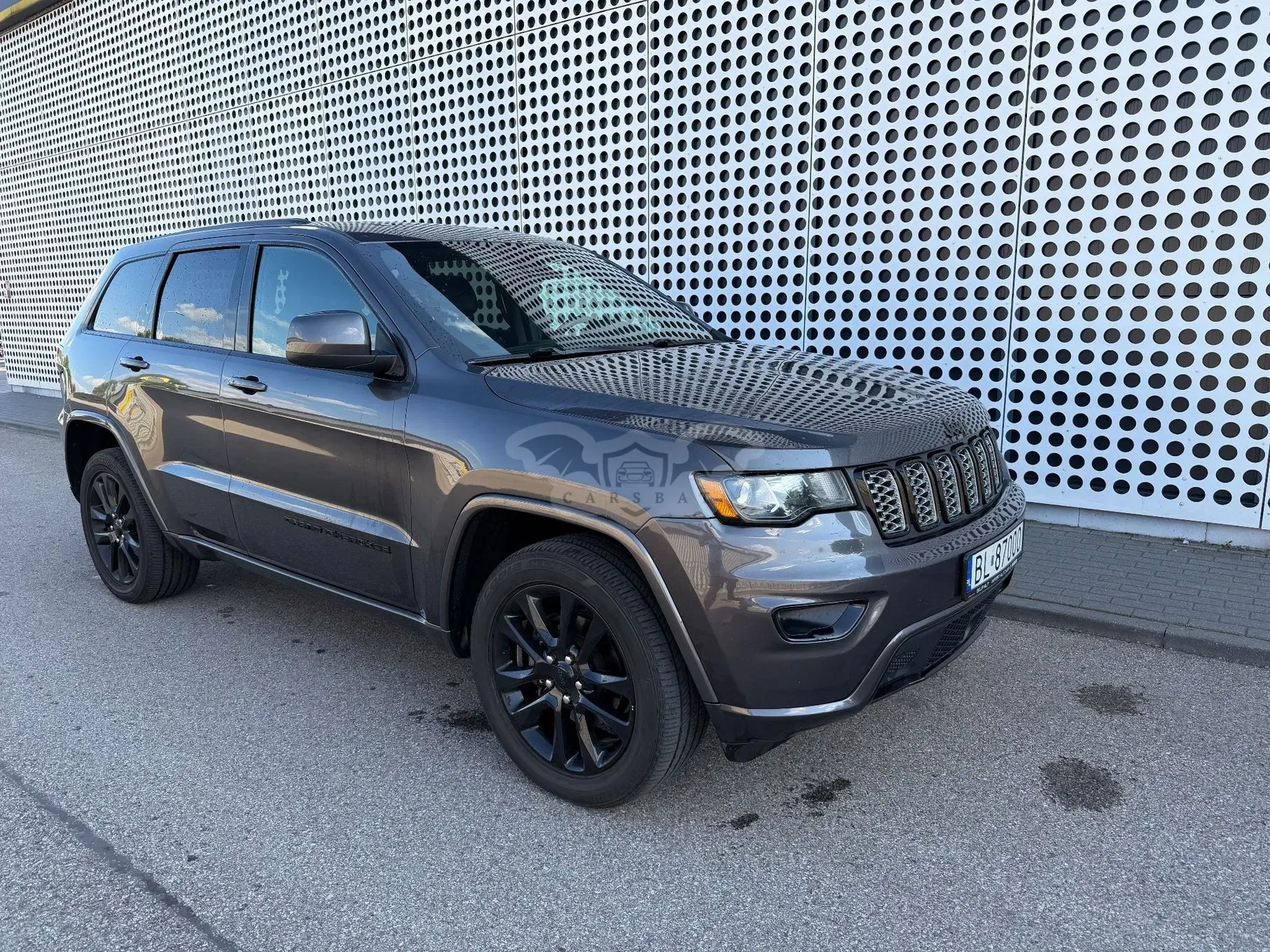 Jeep Grand Cherokee IV (2010-2021) 2020