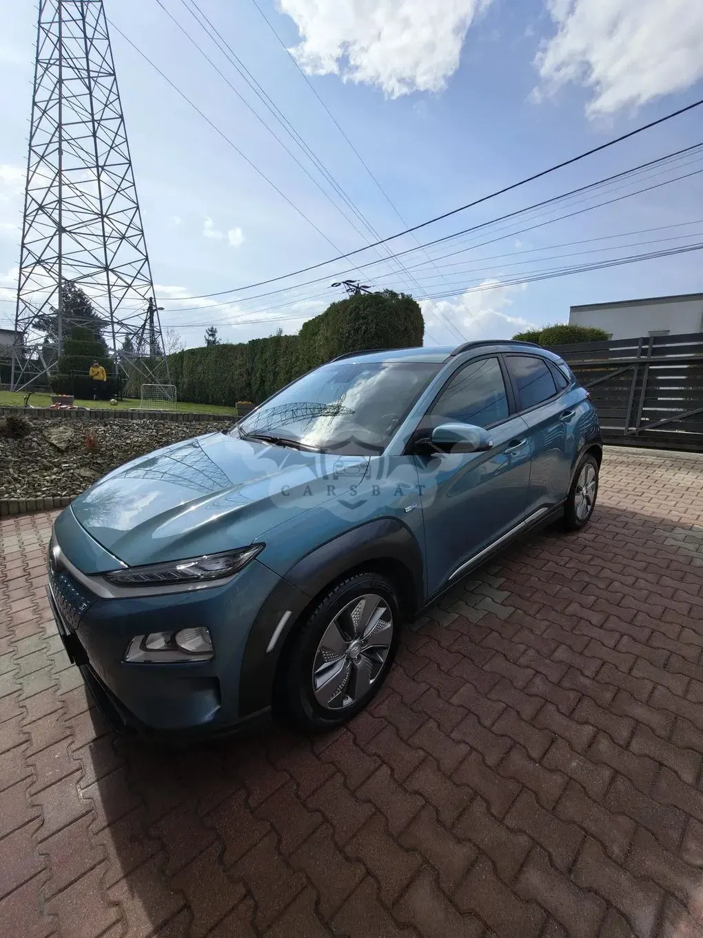 Hyundai Kona I (2017-2023) 39kWh Premium 2020